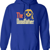 Mens Funny Ultimate Frog Guide Funny Frog Lover Frog Owner Frogs Gifts For Fan Hoodie - Blue
