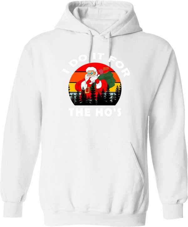 Mens Goldendoodle Dad Funny The Doodfather Vintage Hoodie - White
