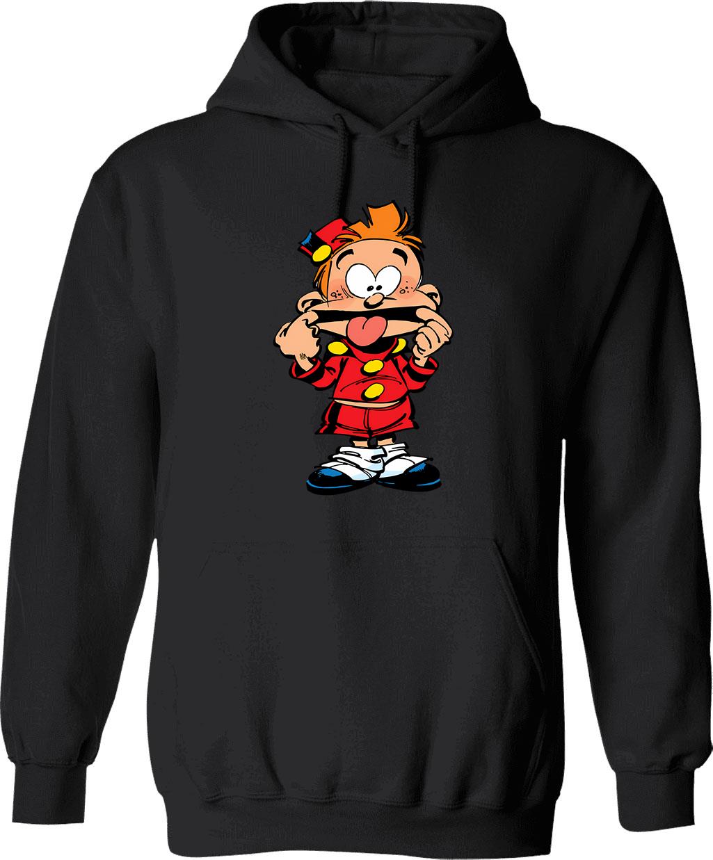 Mens It's Not A Dad Bod It's A Father Figure Funny Retro Vintage Hoodie - Black