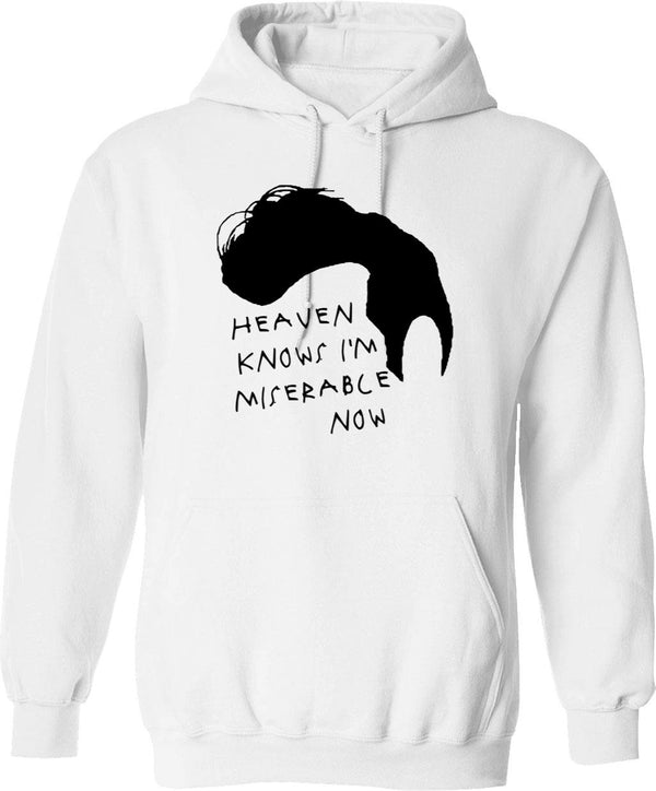 Mens Womens Cavetown Funny Fans Hoodie - Sarcastic Humor Graphic Hoodie - White