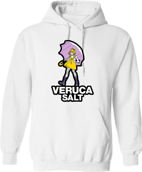 Mens Womens Heaven Knows Im Miserable Now Funny Fans Hoodie - White