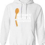 Mens Womens Veruca Music Salt Rock Funny Men Fan Hoodie - White