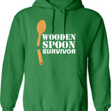Mens Womens Veruca Music Salt Rock Funny Men Fan Hoodie - Green