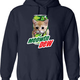 Meowdy Partner Whiskers In The Wind Hoodie - Navy