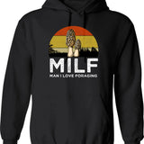 Midway Arcade Inspired (weathered) Hoodie Print Sticker Design (retro Gaming Series) - Black