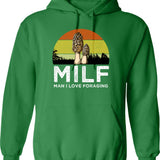 Midway Arcade Inspired (weathered) Hoodie Print Sticker Design (retro Gaming Series) - Green