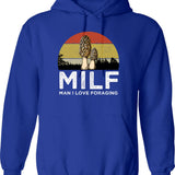 Midway Arcade Inspired (weathered) Hoodie Print Sticker Design (retro Gaming Series) - Blue