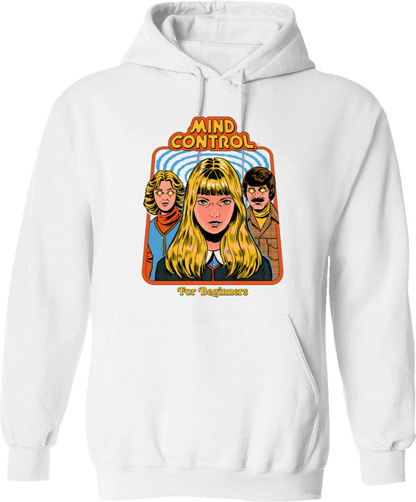 Mimi Like A Grandma Only Cooler Vintage Retro Hoodie - White