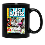 Misfits Last Caress Classic Black Coffee Mug, Gift Coffee Mug - Black