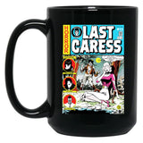 Misfits Last Caress Classic Black Coffee Mug, Gift Coffee Mug - Black