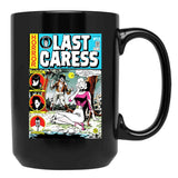 Misfits Last Caress Classic Black Coffee Mug, Gift Coffee Mug