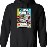 Misfits Last Caress Classic Graphic Pullover Hoodie - Black