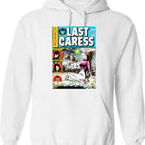 Misfits Last Caress Classic Graphic Pullover Hoodie - White