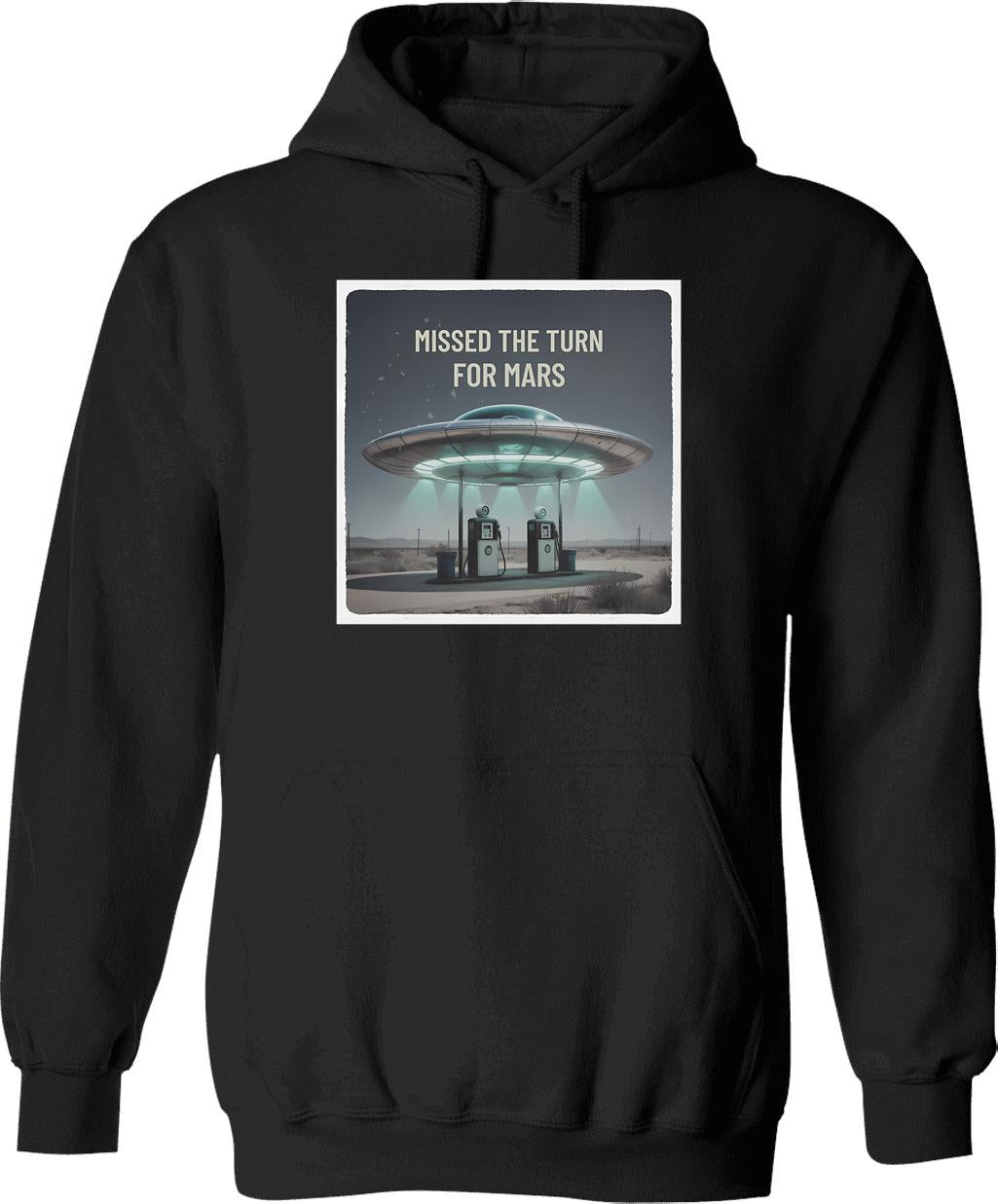 Miss Piggy Hoodie - Retro Graphic Pullover Hoodie for Men & Women - Black