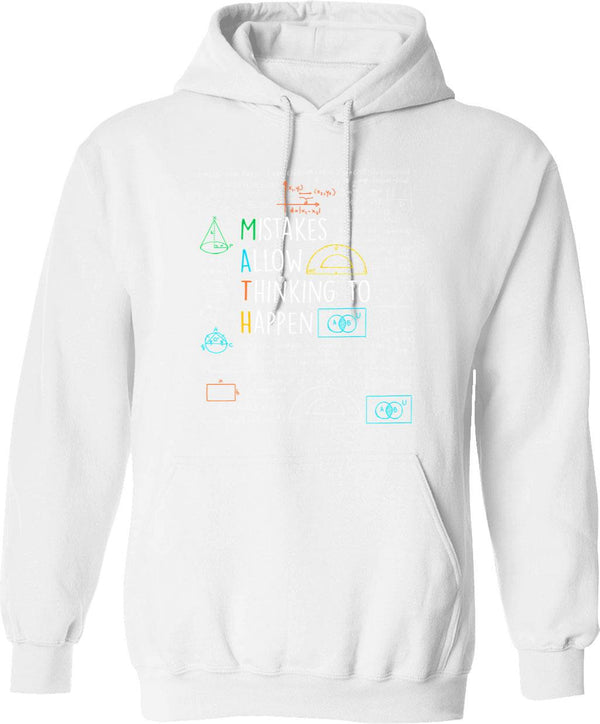 Missing Triggers Is My Passion Hoodie - Retro Graphic Pullover Hoodie for Men & Women - White