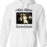Mistakes Allow Thinking To Happen - Math Teacher Quotes Funny Maths Hoodie - White