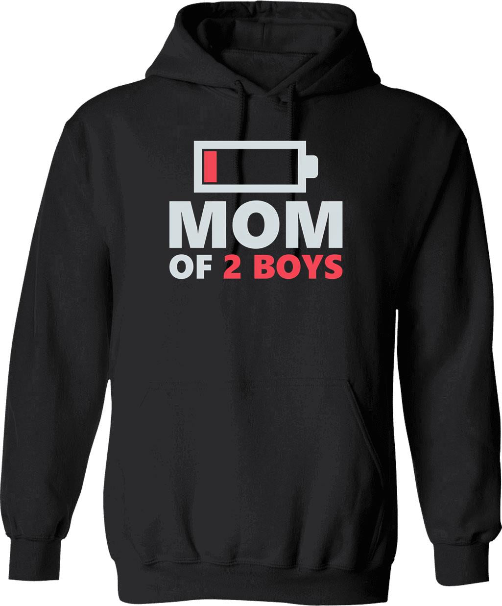 Moleman Bootleg Vintage Stylish Design Hoodie - Retro Graphic Cosy Pullover - Black