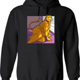 Mom Of 2 Boys From Son Mothers Day Birthday Hoodie - Black