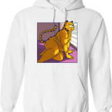 Mom Of 2 Boys From Son Mothers Day Birthday Hoodie - White