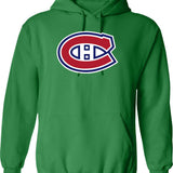 Monkey In Space. Funny Astronaut Chimpanzee Hoodie - Green