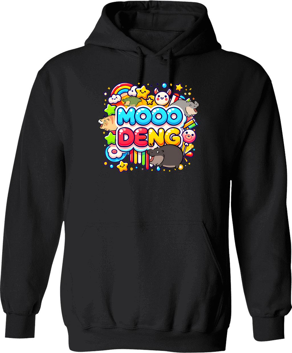 Mood Weaponizing Femininity Hoodie - Retro Graphic Pullover Hoodie for Men & Women - Black