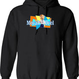 Moral Orel (4) Hoodie - Retro Graphic Pullover Hoodie for Men & Women - Black