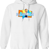 Moral Orel (4) Hoodie - Retro Graphic Pullover Hoodie for Men & Women - White