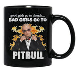Mr Worldwide Black Coffee Mug, Gift Coffee Mug - Black