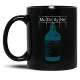 Mudvayne - LD 50 - Metal Classic Black Coffee Mug, Gift Coffee Mug