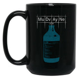 Mudvayne - LD 50 - Metal Classic Black Coffee Mug, Gift Coffee Mug - Black