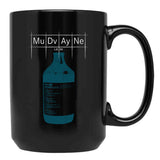 Mudvayne - LD 50 - Metal Classic Black Coffee Mug, Gift Coffee Mug