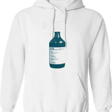 Mudvayne - LD 50 - Metal Classic Graphic Pullover Hoodie - White