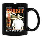Norbit Coffee Mug Black Coffee Mug, Gift Coffee Mug - Black