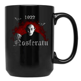 Nosferatu Classic Black Coffee Mug, Gift Coffee Mug