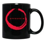 Oppenheim Group Classic Coffee Mug Black Coffee Mug, Gift Coffee Mug - Black