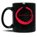 Oppenheim Group Classic Coffee Mug Black Coffee Mug, Gift Coffee Mug