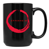 Oppenheim Group Classic Coffee Mug Black Coffee Mug, Gift Coffee Mug