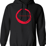 Oppenheim Group Classic Graphic Pullover Hoodie - Black