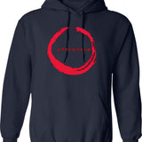Oppenheim Group Classic Graphic Pullover Hoodie - Navy