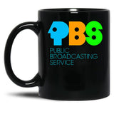 Pbs Vintage Essential Coffee Mug Black Coffee Mug, Gift Coffee Mug