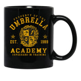 Property Of The Umbrella Academy Black Coffee Mug, Gift Coffee Mug - Black