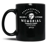 Proud Blazing Saddles Awesome For Movie Fans Greeting Card Black Coffee Mug, Gift Coffee Mug