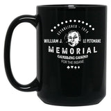 Proud Blazing Saddles Awesome For Movie Fans Greeting Card Black Coffee Mug, Gift Coffee Mug - Black