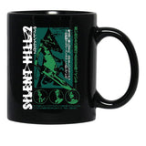 Pyramid Head Essential Black Coffee Mug, Gift Coffee Mug - Black