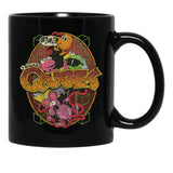 Qbert'S Qubes 1983 Black Coffee Mug, Gift Coffee Mug - Black