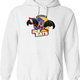 Ratuvo Retro Vintage Heavy-Movie Men Women Funny Metal-THoodie Graphic Pullover Hoodie - White