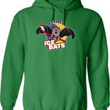 Ratuvo Retro Vintage Heavy-Movie Men Women Funny Metal-THoodie Graphic Pullover Hoodie - Green