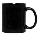 Re-Animator Classic Tale of Horror Black Coffee Mug, Gift Coffee Mug - Black