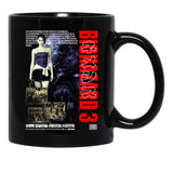 Resident Evil Biohazard 3 Classic Black Coffee Mug, Gift Coffee Mug - Black