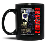 Resident Evil Biohazard 3 Classic Black Coffee Mug, Gift Coffee Mug
